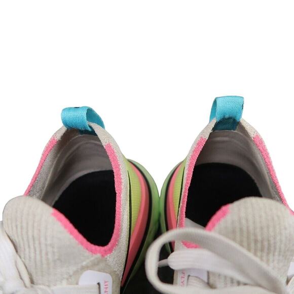 Nike Shoes Womens 8 Athletic Trainers React Infinity Run Flyknit Running Sneaker - Picture 14 of 14